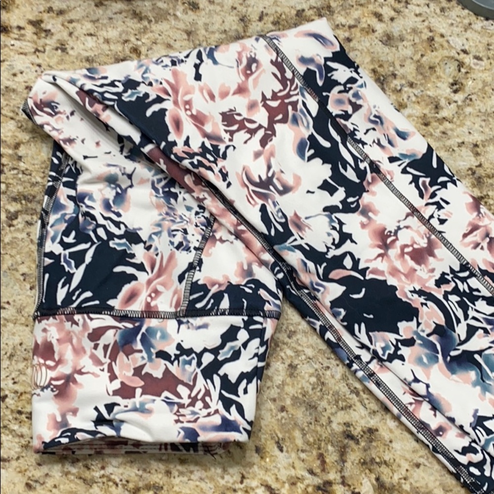 Capri leggings